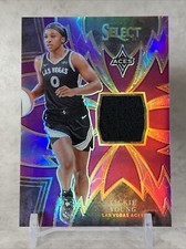 2024 Panini Select WNBA Jersey Relic - #22 Jackie Young 37/49