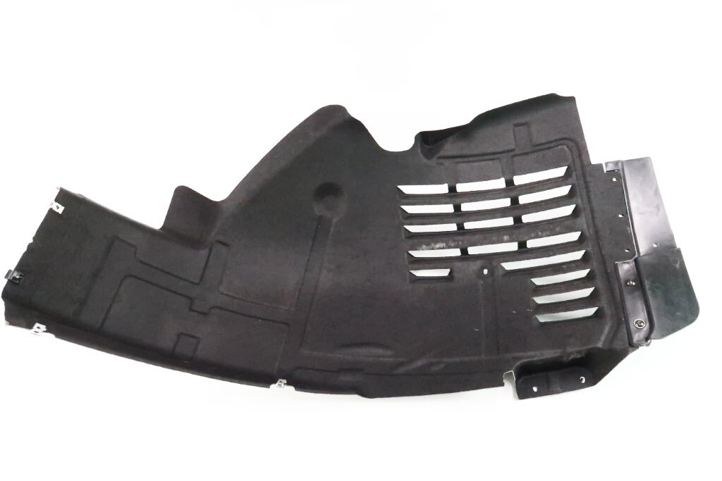 Bentley Flying Spur left front wheel housing fender liner 1371