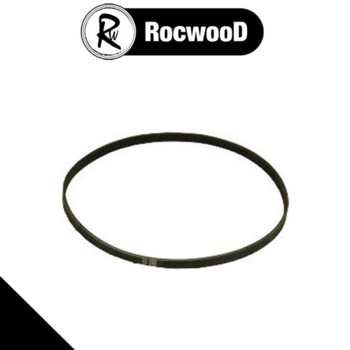 Flymo Ribbed Drive Belt Fits Turbo Compact Vision 330 350 380 Lawnmower FLY055 - Afbeelding 1 van 4