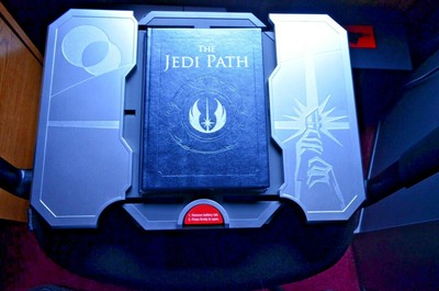 daniel wallace star wars vault collection