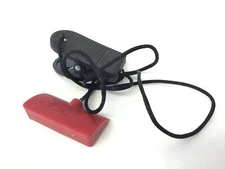 Life Fitness F1 (FTR) Treadmill Magnetic Safety Key Lanyard 8875601