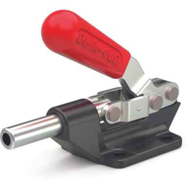 DESTACO 603 Straight-Line Clamp   600 lb Holding Capacity, Steel