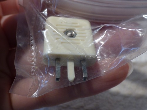 Vintage Audio Packs FM Aerial Connecting Lead Cable 240/300 Ohms - Picture 6 of 8