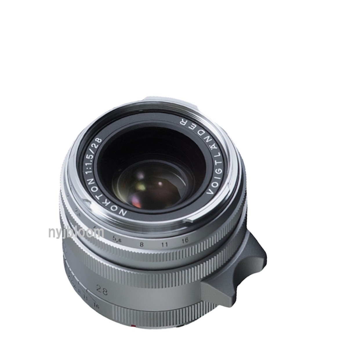 New VOIGTLANDER Nokton Vintage Line 28mm F1.5 Asph Type I