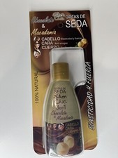 SILKEN CHIC GOTAS DE SEDA 3 EN 1 PARA CABELLO CUERPO CARA 85ml
