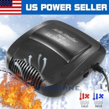 150W Calentador de descongelaci n para veh culos 12V DC Calentador de coche