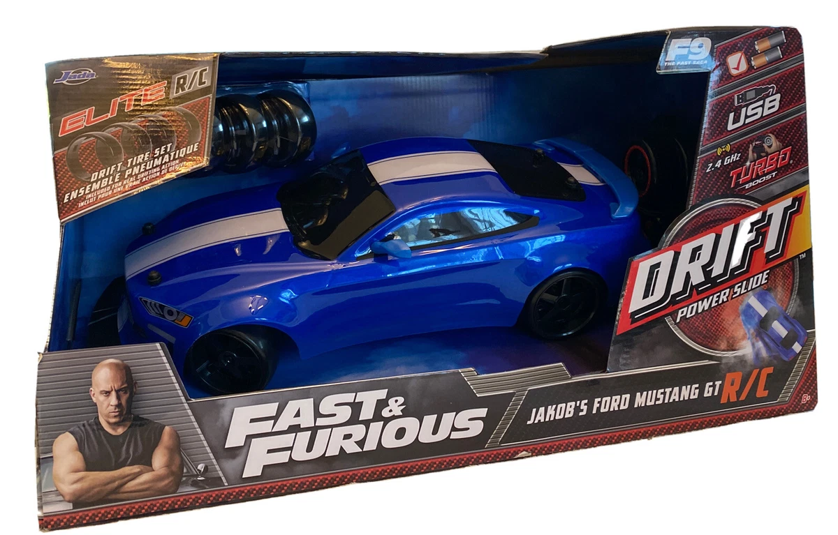 Ford mustang gt remote control car hotsell