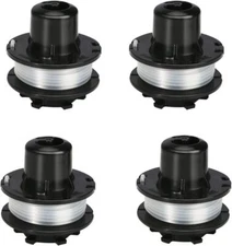 4 Pack 88185 String Trimmer Line for Toro  51241 51460 51464 51467 0.065" 10ft 