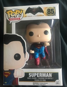 funko pop superman 85