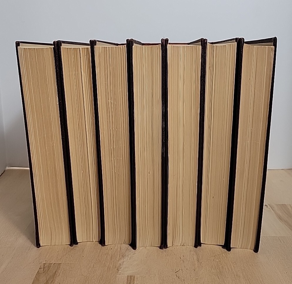 The Encyclopedia Americana 1954 Volumes 1-30 Complete Set | eBay