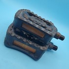 RAD! GT BMX Bicycle Pedals 1/2" Composite 90's Mid Old School   l11 — photo 5