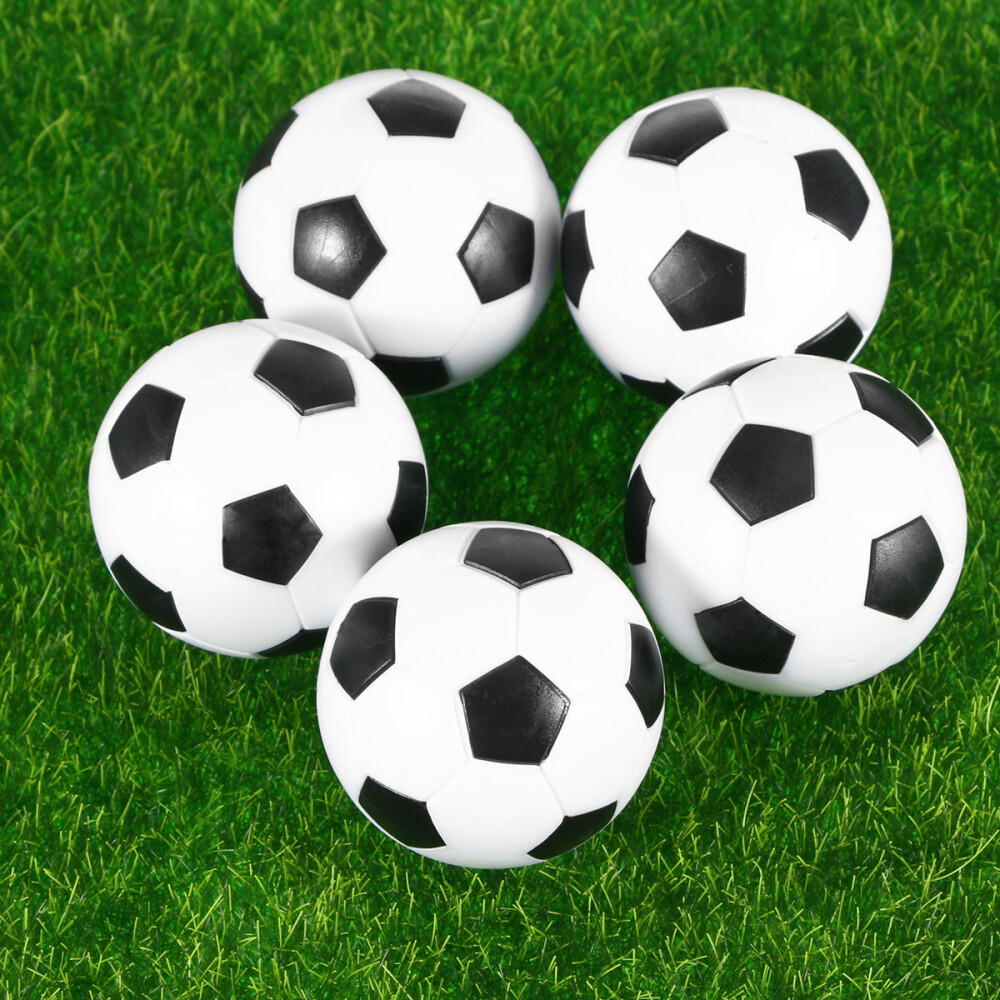 12 Pcs Foosball Equipment Flashlight Mount Soccer Balls Desktop eBay