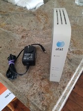 AT T 2Wire 2701HG-B Wireless Gateway DSL Modem / WiFi Router