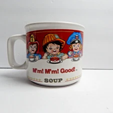 1993 Campbell Soup Mug 