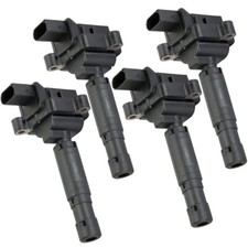 4X Z&uuml;ndspule F&uuml;r Mercedes-Benz C E-Klasse W203 W211 R171 S203 S211 A209 CL203