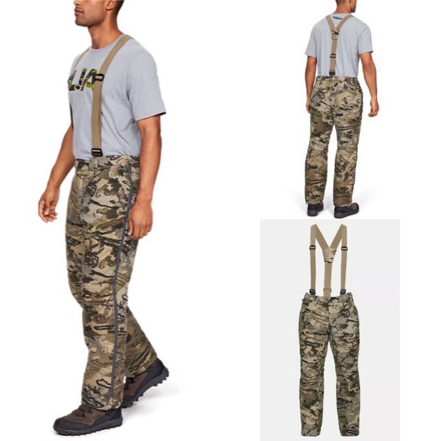 ua revenant windstopper pants
