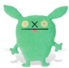 2011 UGLY DOLL  10" MEETSO PLUSH 