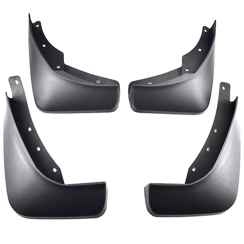 Fit FOR 2018-2022 2023 Volvo XC60 MUD FLAP FLAPS SPLASH GUARDS MUDGUARDS 4PCS - Picture 1 of 7