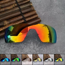 LensOcean Polarized Replacement Lenses for-Oakley Probation-Multiple Choice