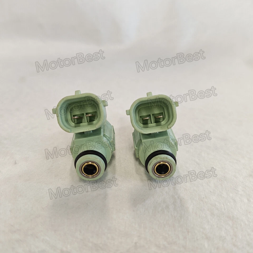 2X Inyector de combustible para Kawasaki 17-24 NINJA 650 / Z650 24-25 ER650 2022 VERSYS 650 Foto 4 de 4