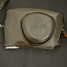 #T0165-LEICA Leitz Tasche Case für IIIG, 3g oder M2-M3