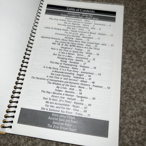 33 Books Co-33 Cups Of Coffee Chaya 2010 - Picture 5 of 5