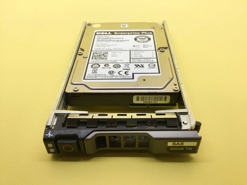 8WR71 DELL 300 Go 6 Gbit/s 15K 2,5"" SFF SAS DISQUE DUR ST9300653SS 08WR71 - Photo 2/3