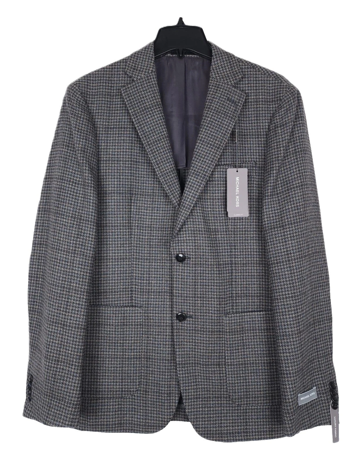 Wool Classic Sport Coats for Men