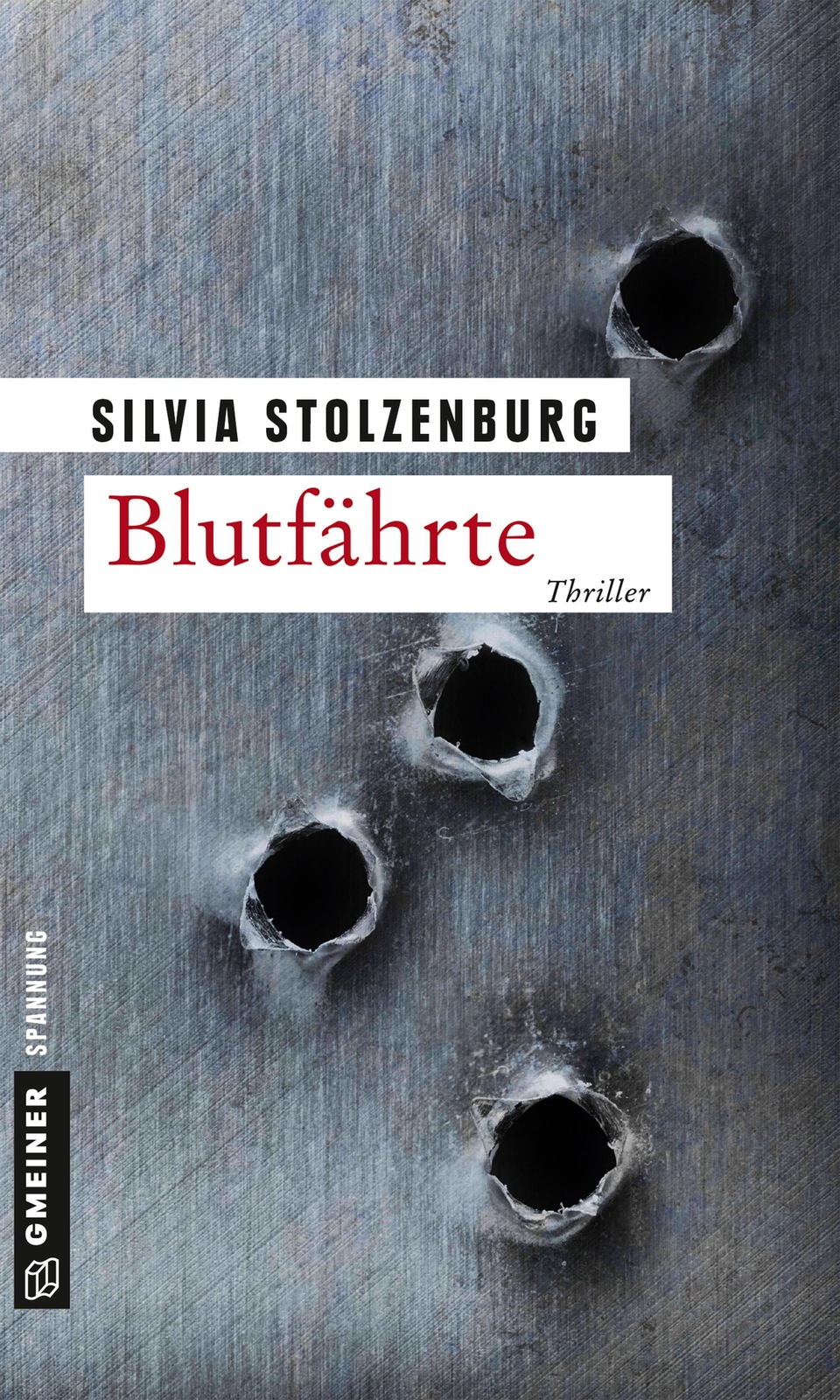 Thumbnail - Blutfährte Silvia Stolzenburg Taschenbuch Mark Becker 345 S. Deutsch