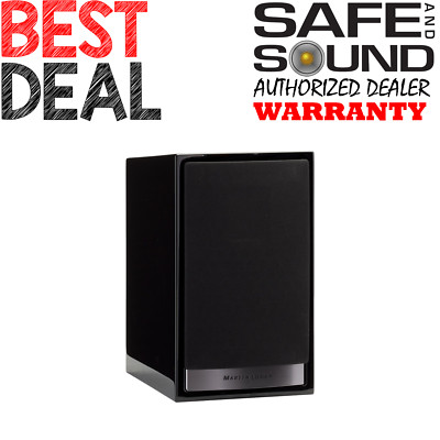 Martin Logan Motion 15i Bookshelf Speaker GLOSS BLACK (EACH) SALE - 40% OFF!