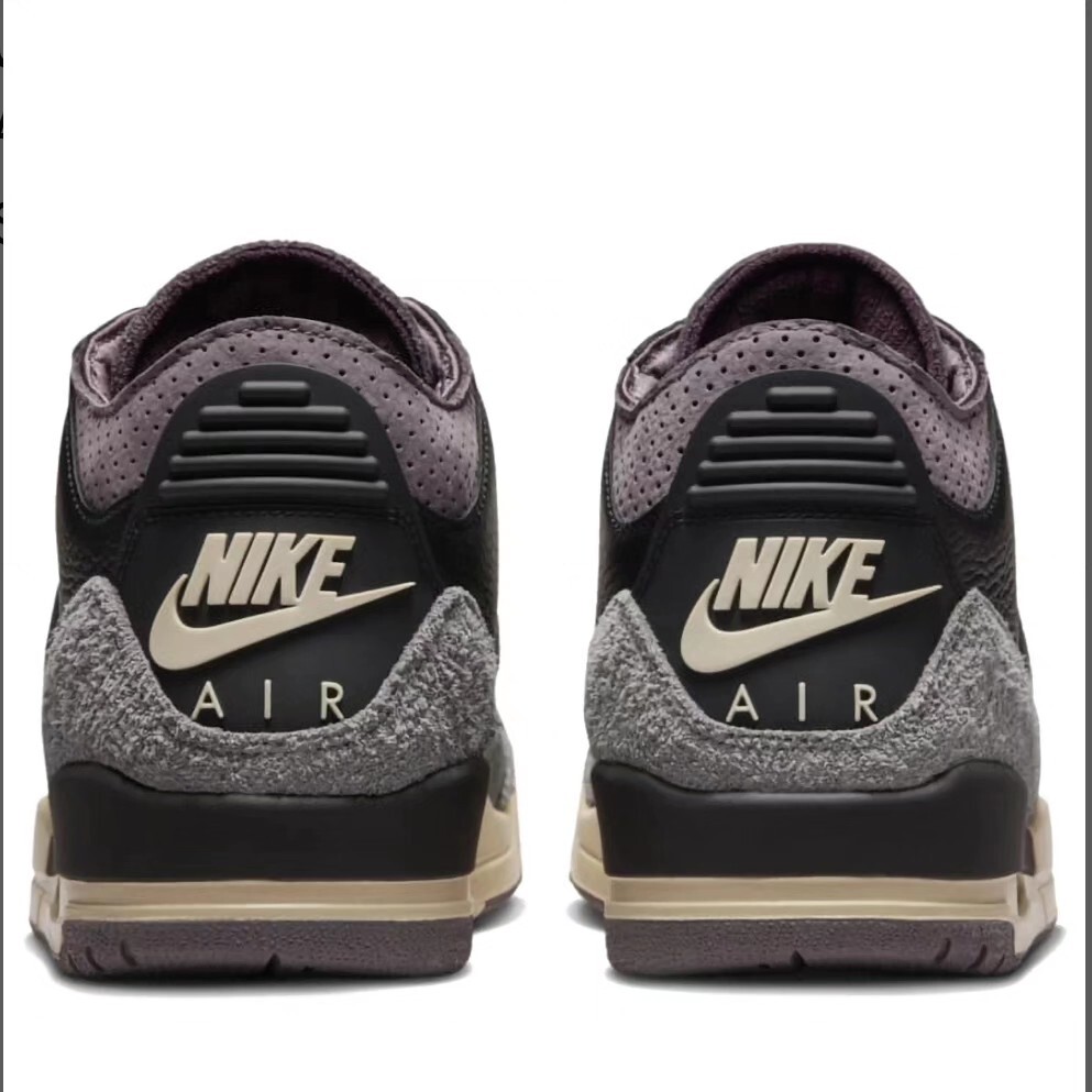 AIR JORDAN 3 x A MA MANIERE W.Y.W.S. 10.5M/12Wm (BNIB AIR JORDAN 3 x A MA MANIERE W.Y.W.S. 10.5M/12Wm (BNIB