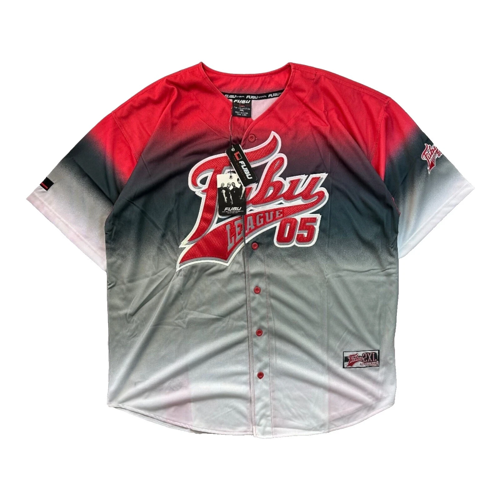 FUBU Multicolor Clothing for Men