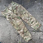 British Army Surplus MTP Combat Trousers, Camouflage Cargo Pants G1 Camo Issue