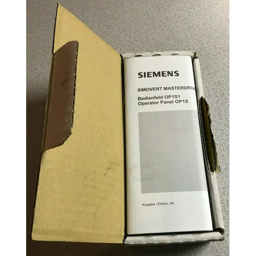 Siemens 6SE7090-0XX84-2FK0 New One Expedited Shipping 6SE7 090-0XX84-2FK0 - Picture 3 of 4