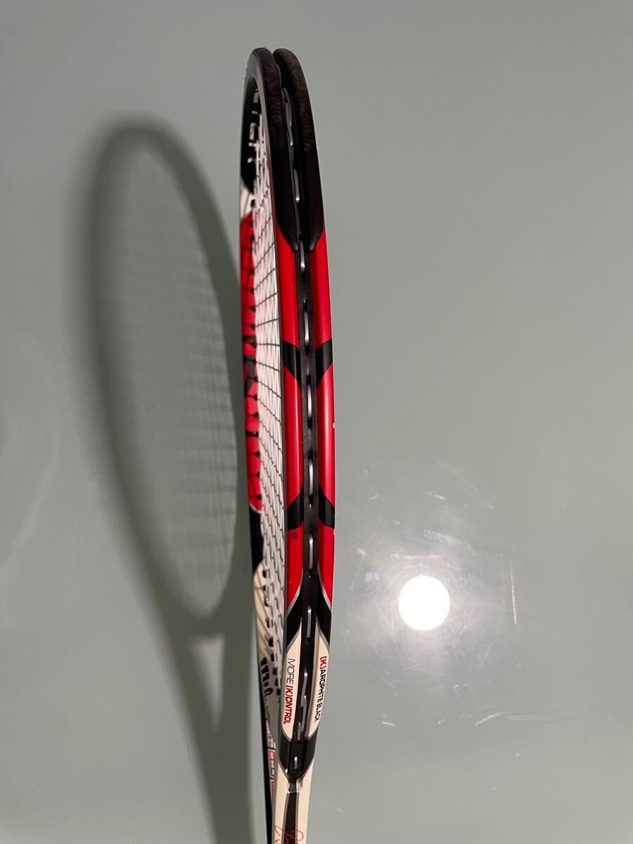 WILSON K FACTOR K SIX ONE TOUR 90 320g ASIAN EDITION Federer WILSON K FACTOR K SIX ONE TOUR 90 320g ASIAN EDITION Federer