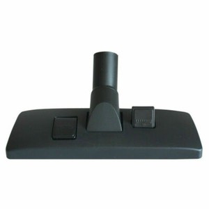 central vacuum head for carpet