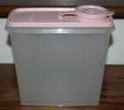 Lot of 14 Tupperware Storage Containers with Lids - 28 Pieces — photo 6