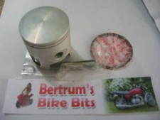 Yamaha RXS100 RXS 100 PISTON KIT  83-96 standard size 50.00mm bore