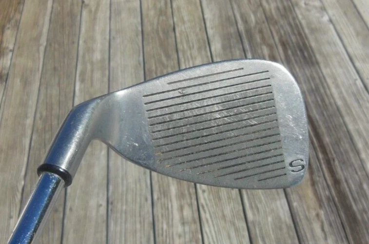YOUTH Acer Series Under Cut Sole Sand Wedge Steel Shaft 20.5" RH - Image 3 of 4