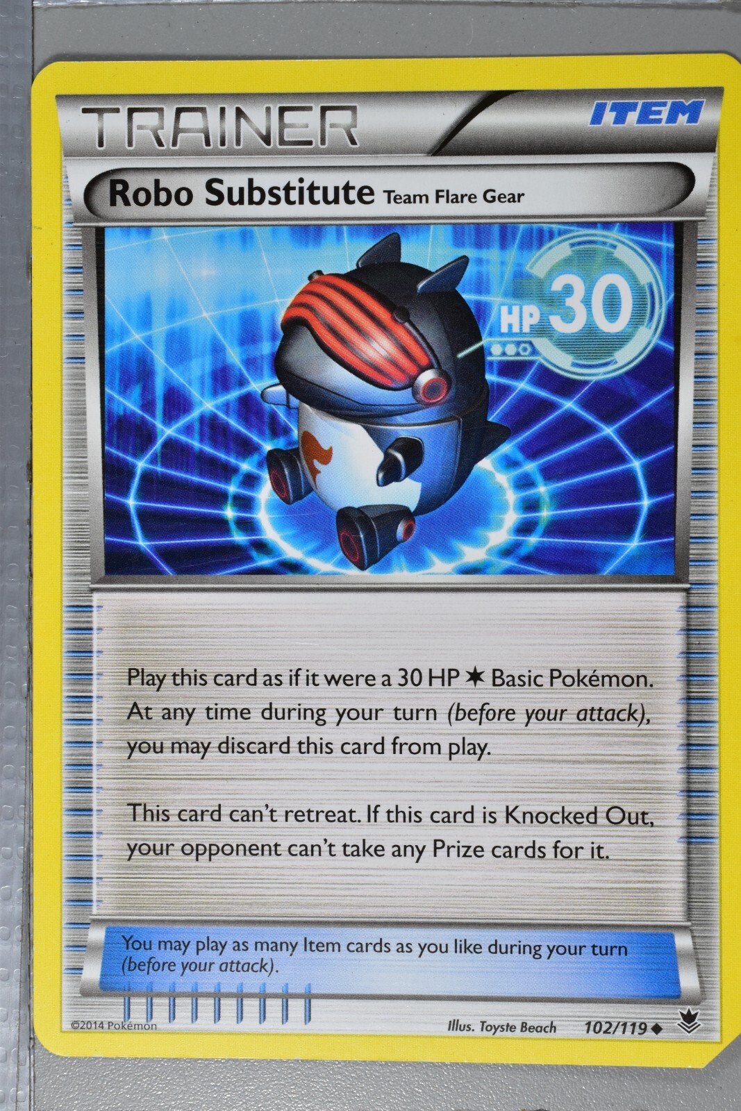 Pokémon Cards  Items   Choose Your Card