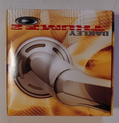 Oakley Thump 2 nur als Sonnenbrille und Speicher 1 GB nutzbar fast wie NEU - Bild 2 von 4