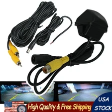 For Toyota Camry Prius Aurion CCD Car Reverse Rear View Parking Backup Camera