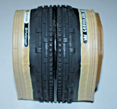 2024 Panaracer GravelKing SK R Tire 700x35c Tan Semi-Knobby TLR