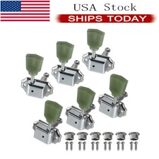 Unique 3R3L Guitar String Tuning Pegs Keys Machine Heads Tuners For LP Les Paul