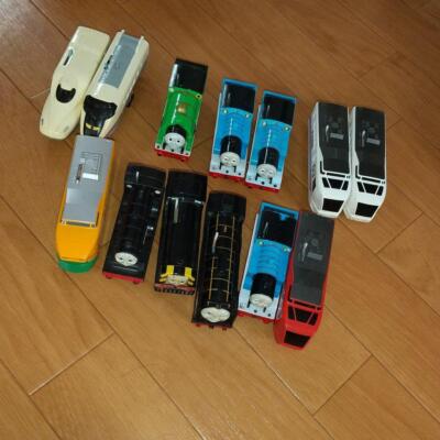 [Junk] Plarail/Thomas the Tank Engine/Train/Combined set figure | eBay