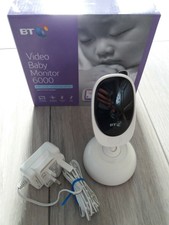 bt baby monitor additional camera