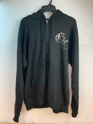 emo zip up hoodies