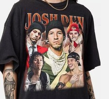 Camiseta Josh Dun, Twenty One Pilots
