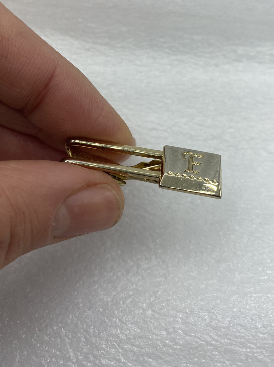 -F Monogram Initials Letter Name Font Vintage SMA… - image 8