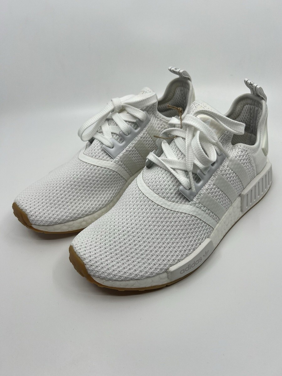 adidas gazelle silver green womens Adidas NMD XR1 Triple White main image 0